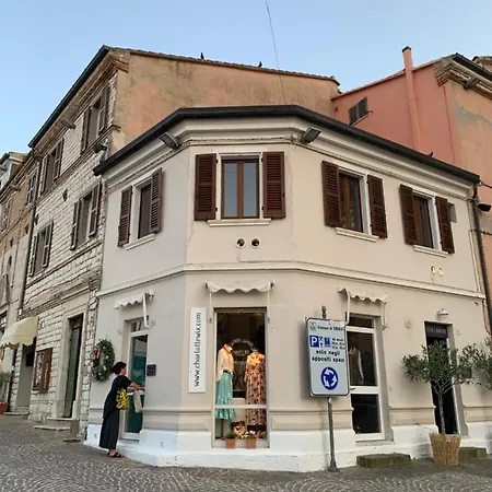 Charlotte Wix * Sirolo